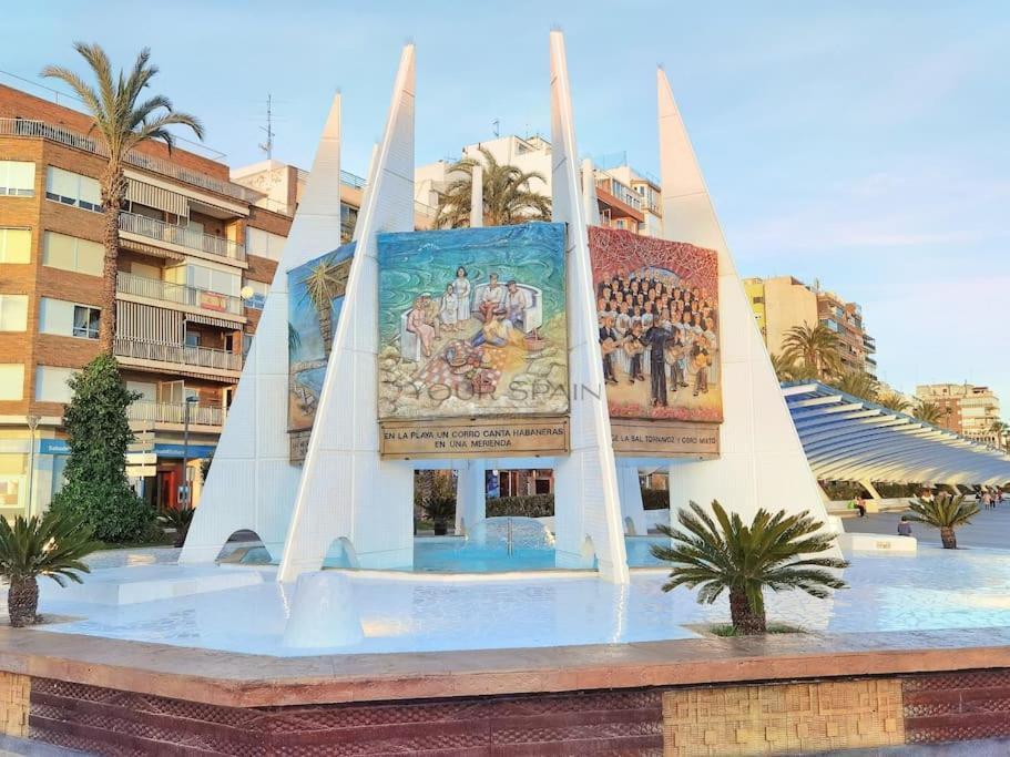 Your Spain R17 2B Torrevieja Esterno foto