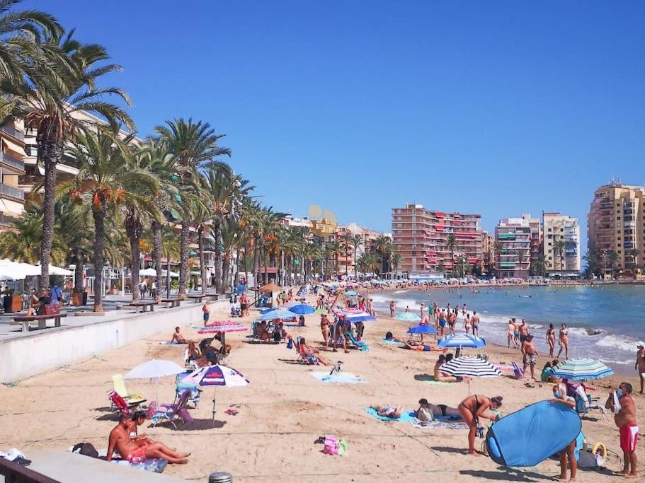 Your Spain R17 2B Torrevieja Esterno foto